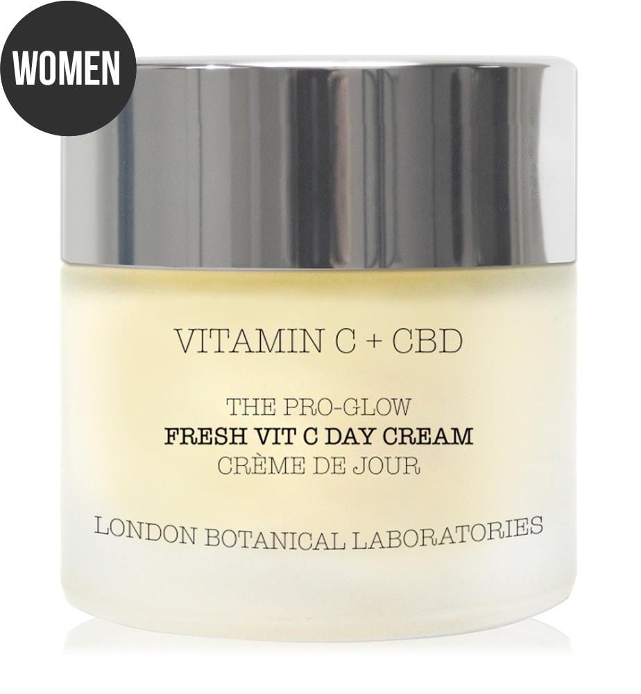 Day Cream Vitamin C + CBD The Pro-Glow Fresh - 50 ml