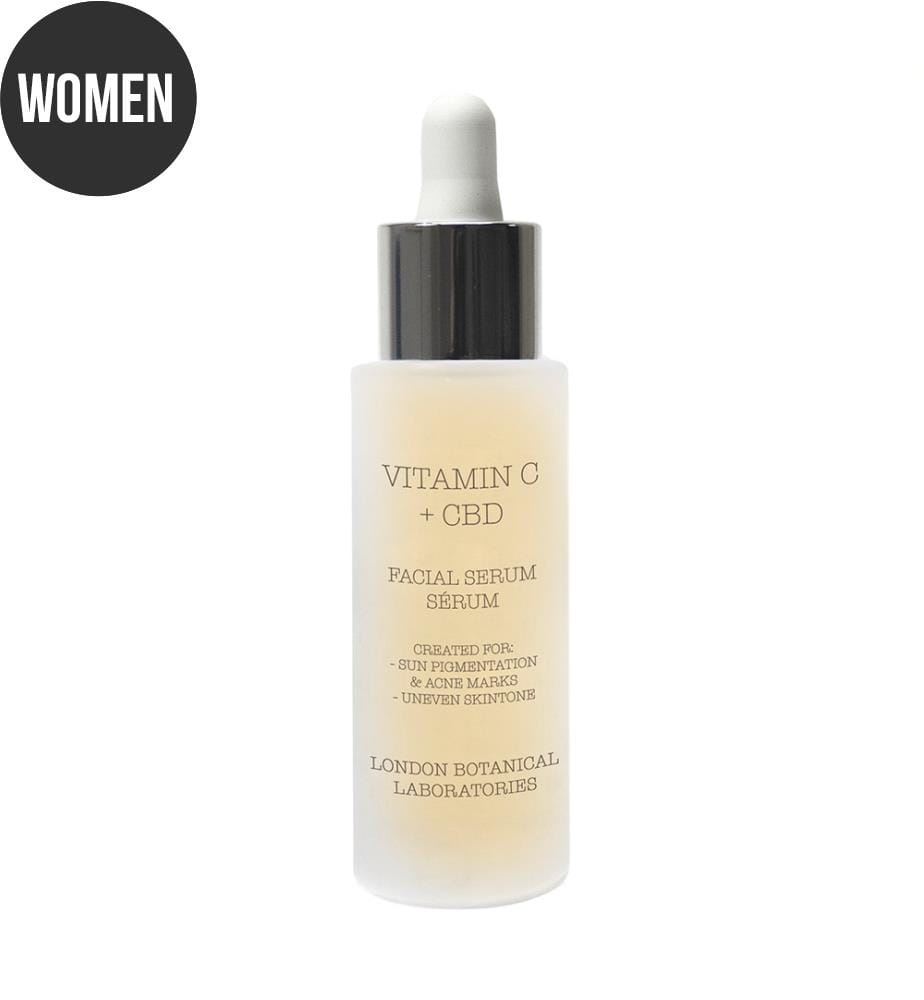 Serum Vitamin C + CBD - 30 ml