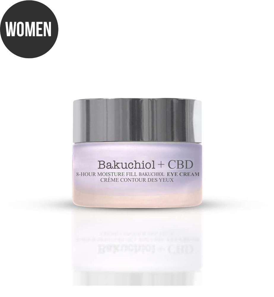 Bakuchiol + CBD Augencreme - 20 ml