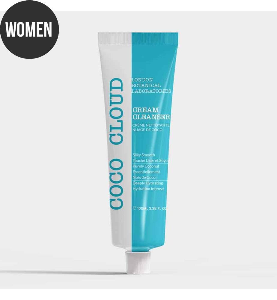Coco Cloud Cream Cleanser - 100 ml