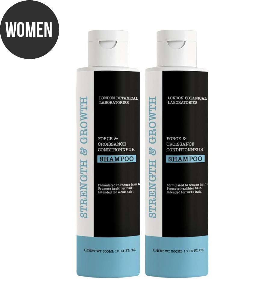Shampoo Forza e Crescita - 2 x 300 ml