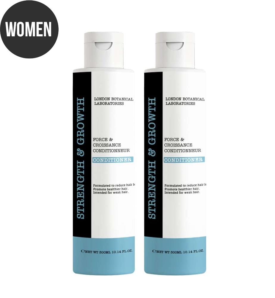 Balsamo Forza e Crescita - 2 x 300 ml