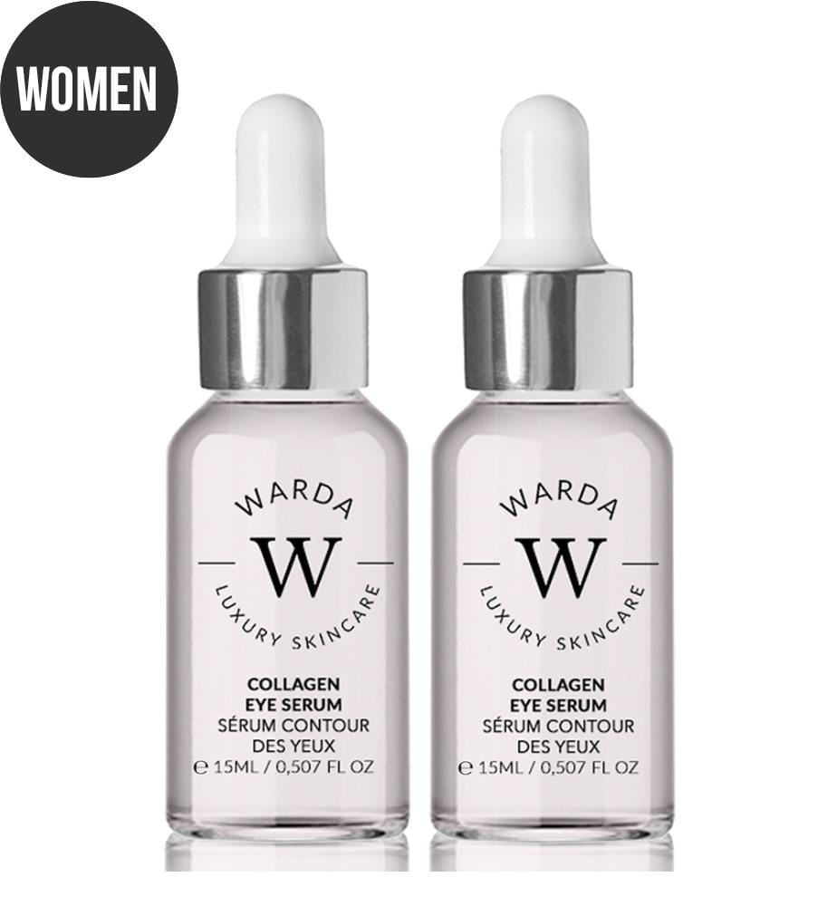 2 x Skin Lifter Boost Kollagen-Augenserum 15 ml