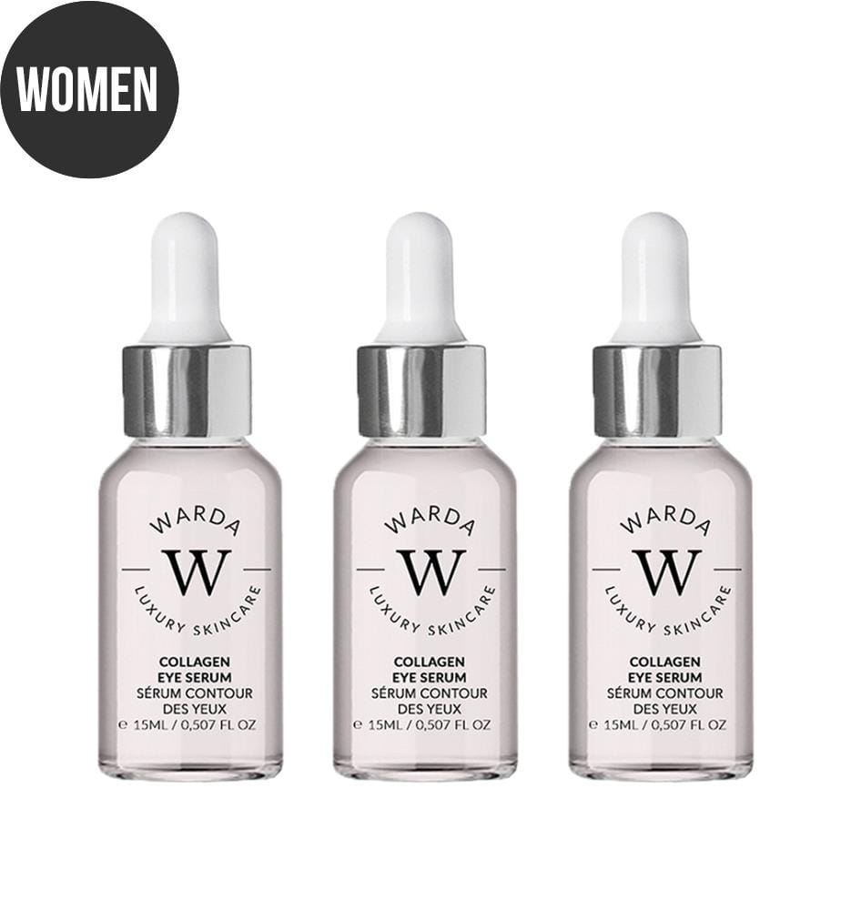 3 x Skin Lifter Boost Kollagen-Augenserum 15 ml