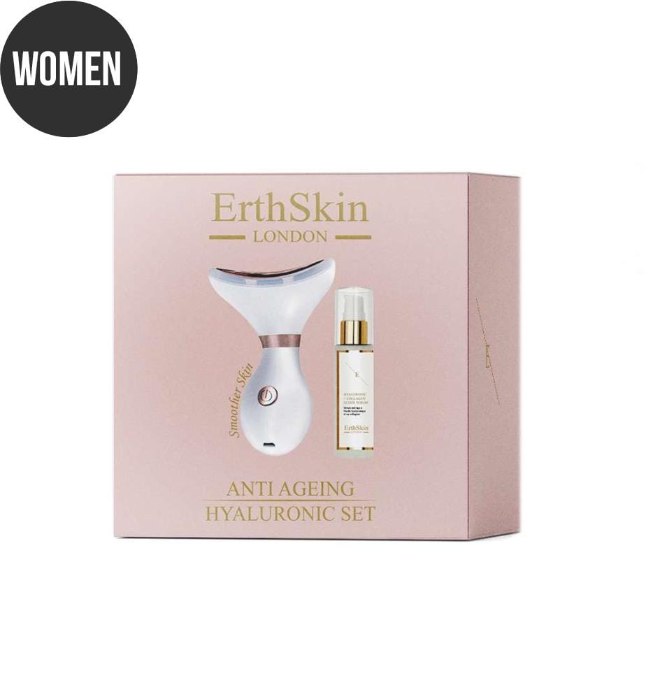 Anti-Ageing Hyaluronsäure Set ( Hals & Kieferstift + Ha Serum )