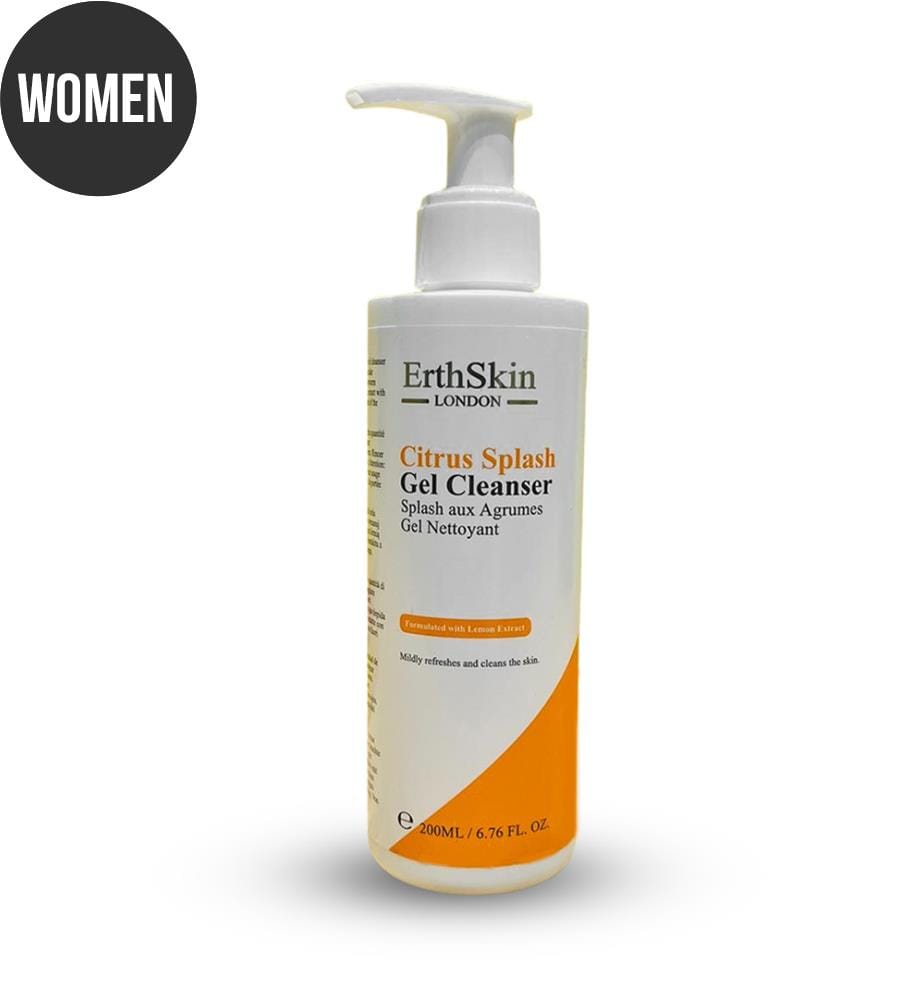 Citrus Splash Gel-Reinigungsmittel 200 ml