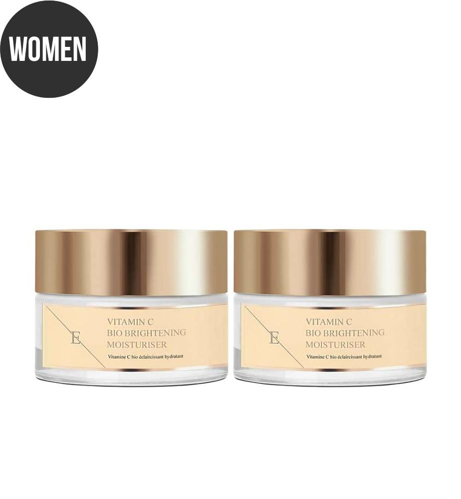 2x Vitamin C Bio Brightening Moisturiser - 50 ml