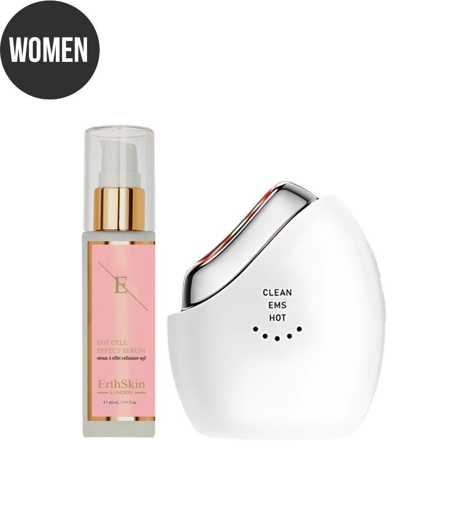 Ems „Youth Glow“ LED-Konturgerät + „Egf Cell Effect“-Serum 60 ml","detected_source_language":"FR