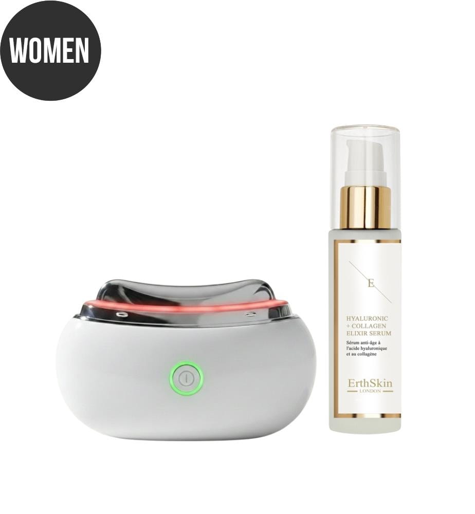 Lifting-Gesichtsbehandlung mit LED-Gua-Sha + Hyaluronsäure- und Kollagen-Serum – 60 ml","detected_source_language":"FR