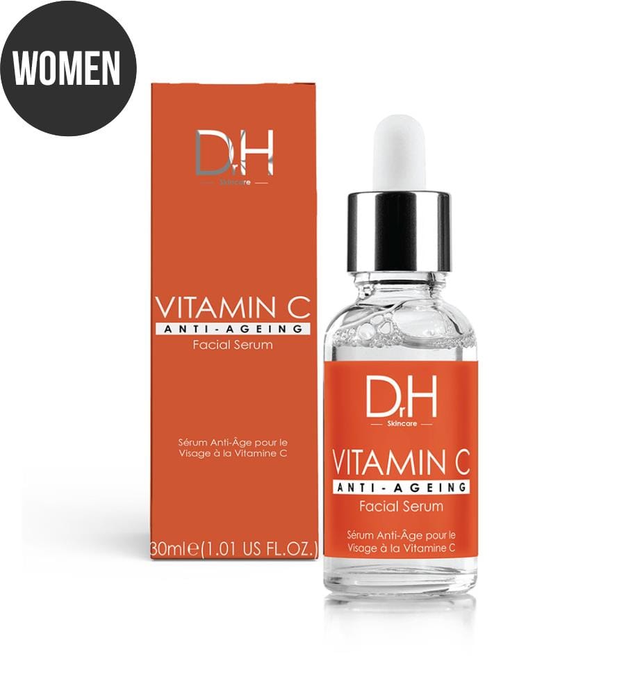 Anti-Ageing Vitamin C Facial Serum - 30 ml