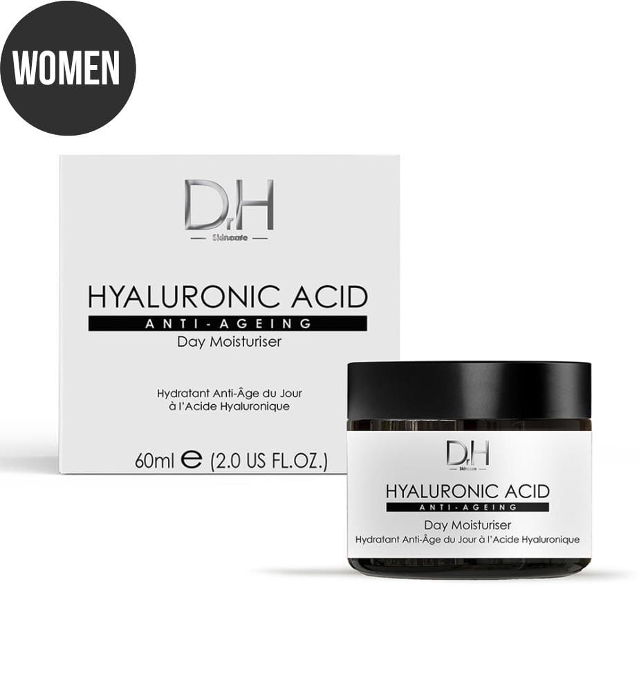 Hyaluronic Acid Anti-Ageing Day Moisturiser - 60 ml