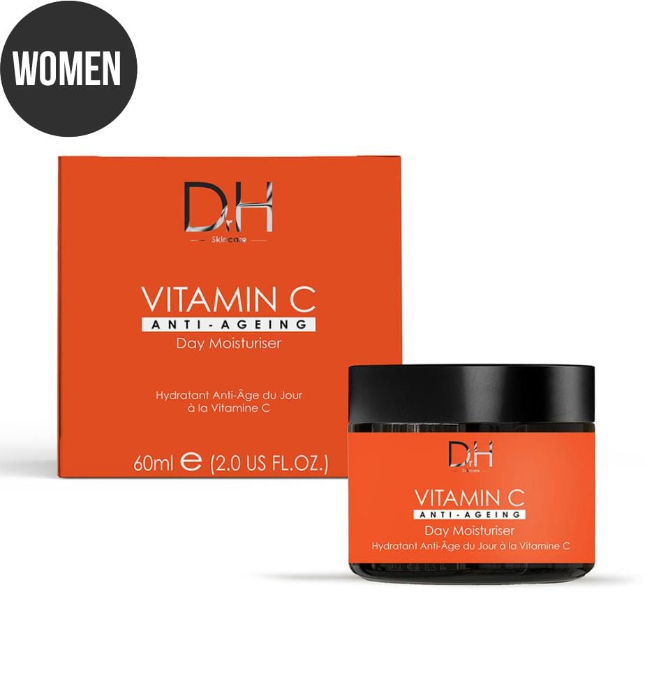 Dr H Vitamin C Anti-Age Day Moisturiser - 60 ml