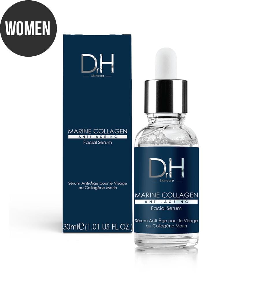 Marine Collagen Facial Serum - 60 ml