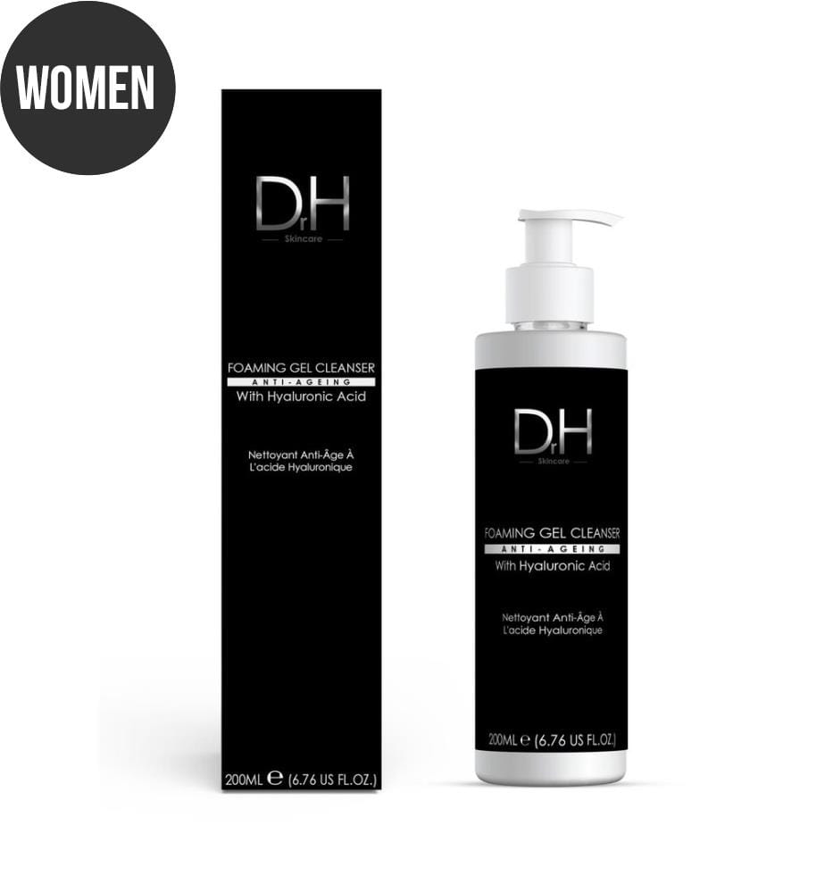 Hyaluronic Acid Foaming Cleanser - 200 ml
