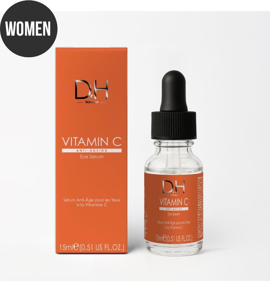 DRH 5% Vitamin C Anti-Ageing Facial Serum 15ml