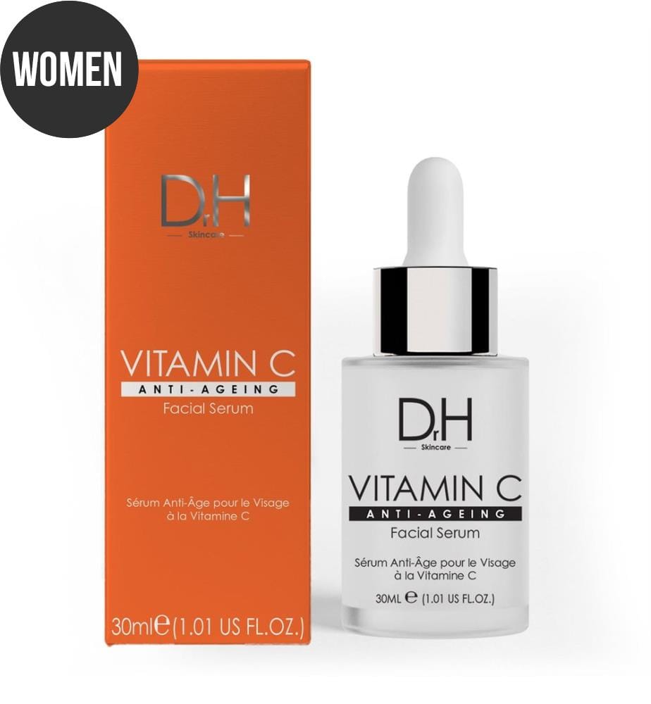 Facial Serum Anti-Aging Vitamin C - 30 ml