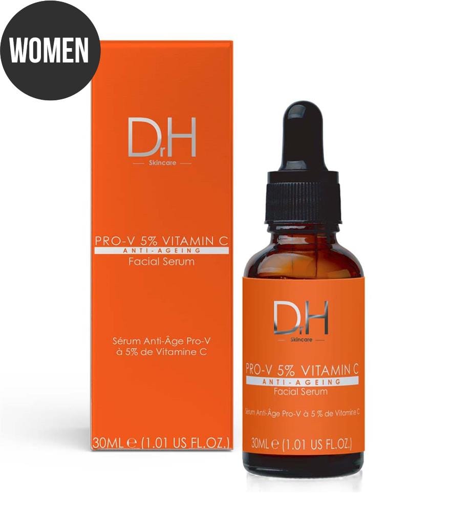 DR H Pro-V 5% Vitamin C Anti-Aging Serum 30ml
