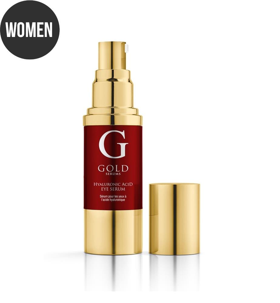 Hyaluronic Acid Eye Serum - 15 ml