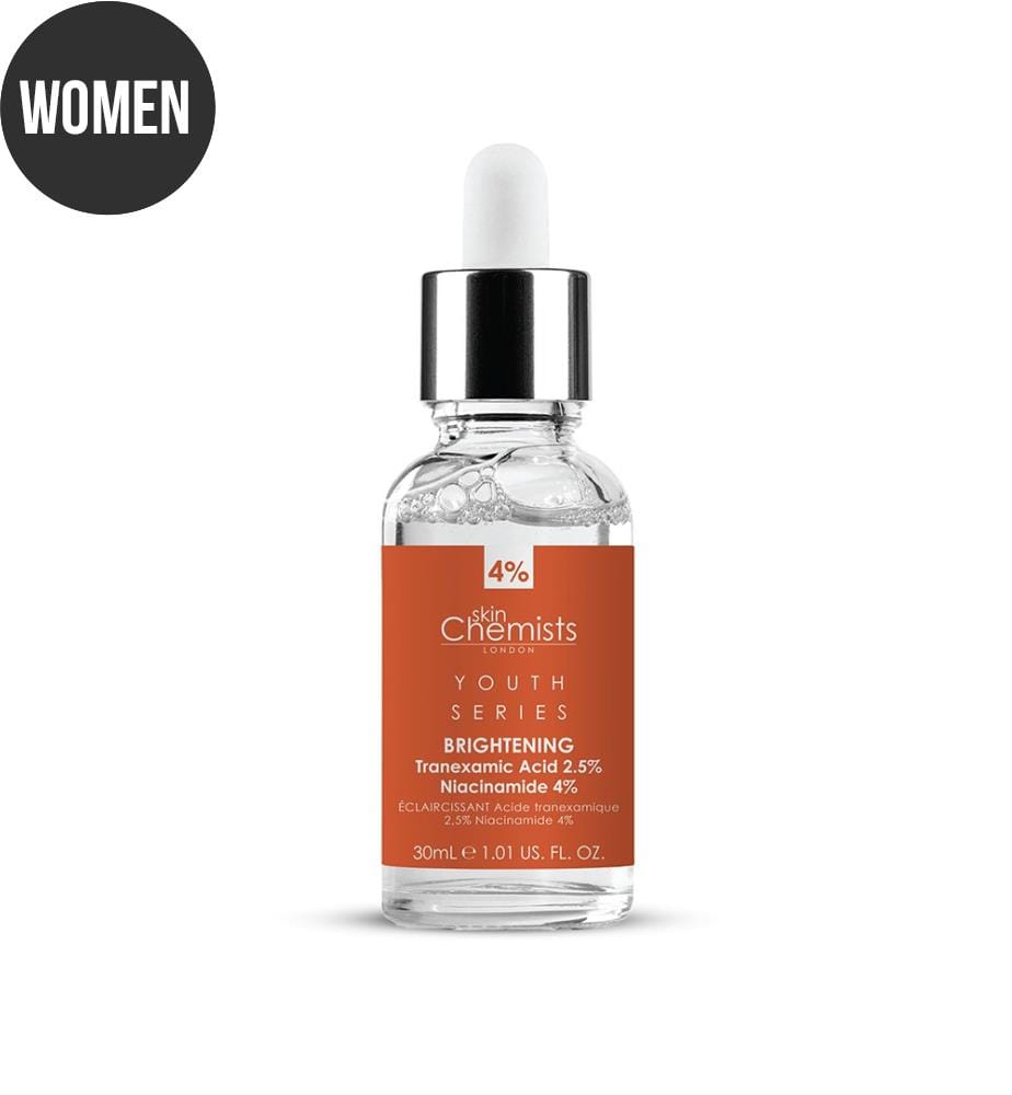 Tranexamic Acid 2.5%, Niacinamide 4% Brightening Facial Serum - 30 ml