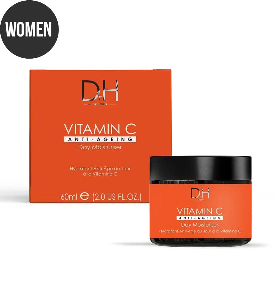 Dr H Vitamin C Routine