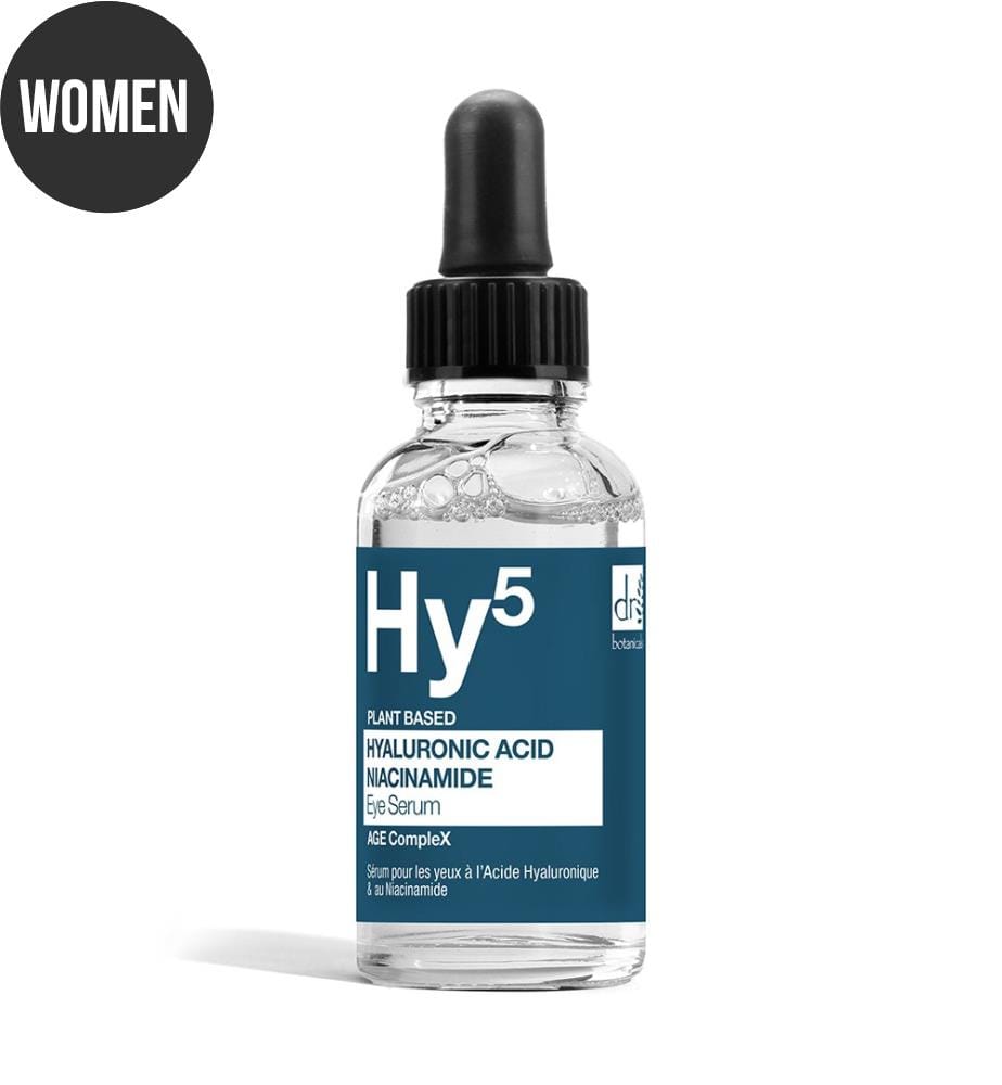 Hyaluronic acid & Niacinamide Eye Serum - 15 ml
