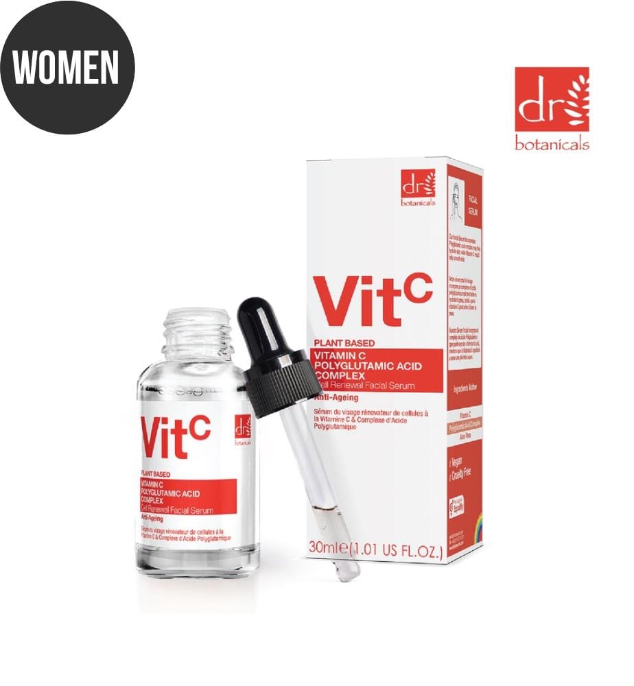 Serum für mehr Ausstrahlung - Vitamin C Polyglutaminsäure - 30 ml