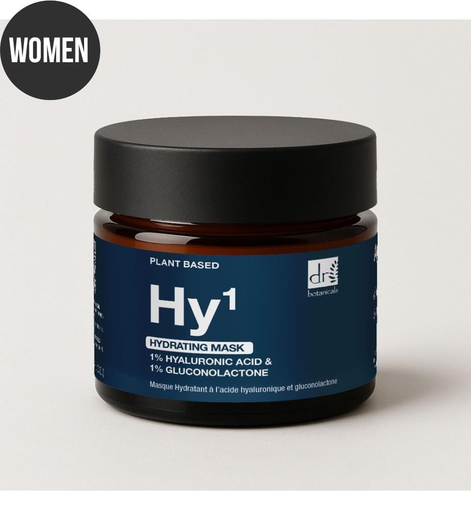 Moisturizing Mask - Hyaluronic Acid - 60 ml