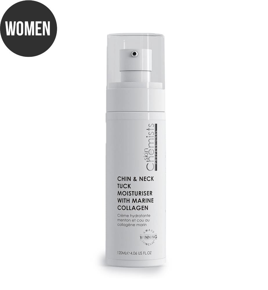 Chin & Neck Tuck with Marine Collagen 120ml