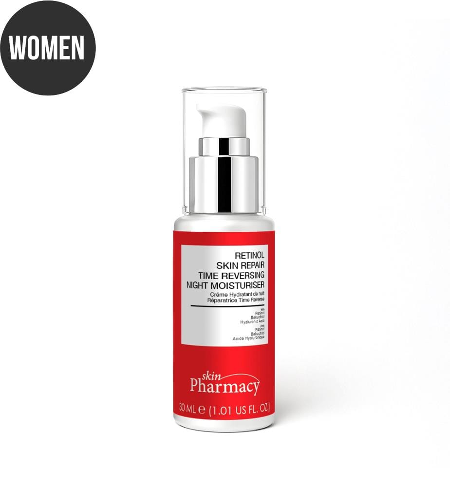 Retinol Skin Repair Time Reverse Night Moisturiser 30ml