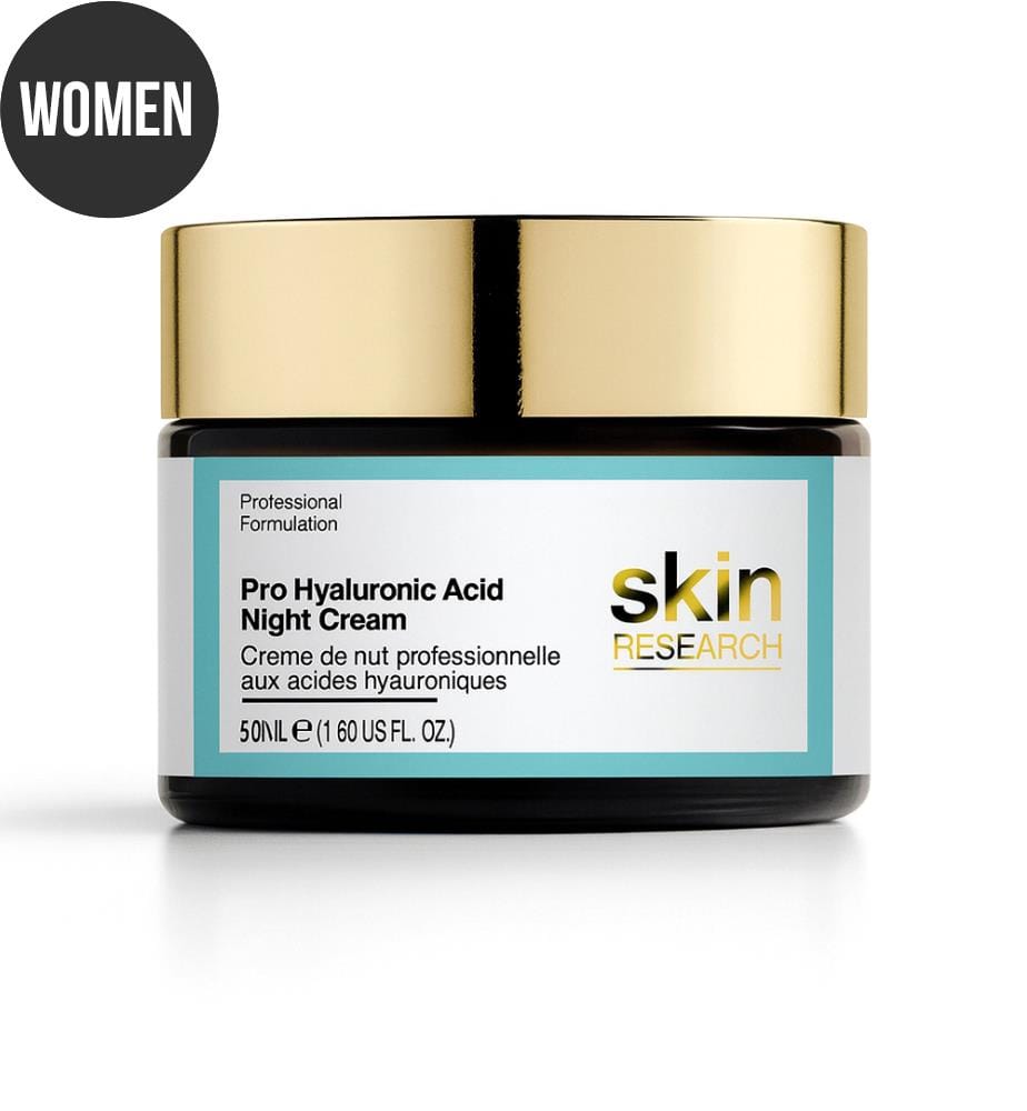 SR Pro Hyaluronic Acid Night Cream 50ml