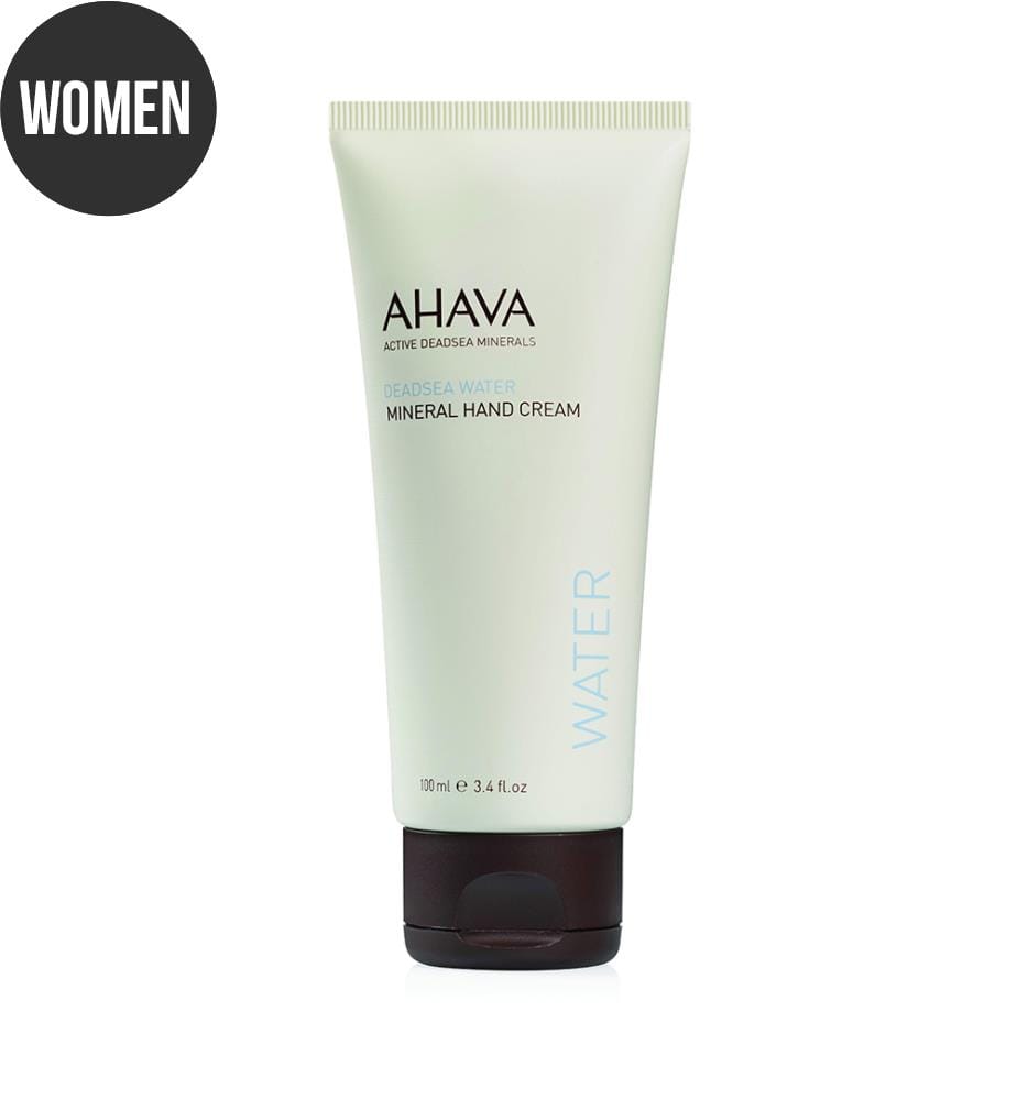 Mineralische Handcreme mit Wasser aus dem Toten Meer – 100 ml