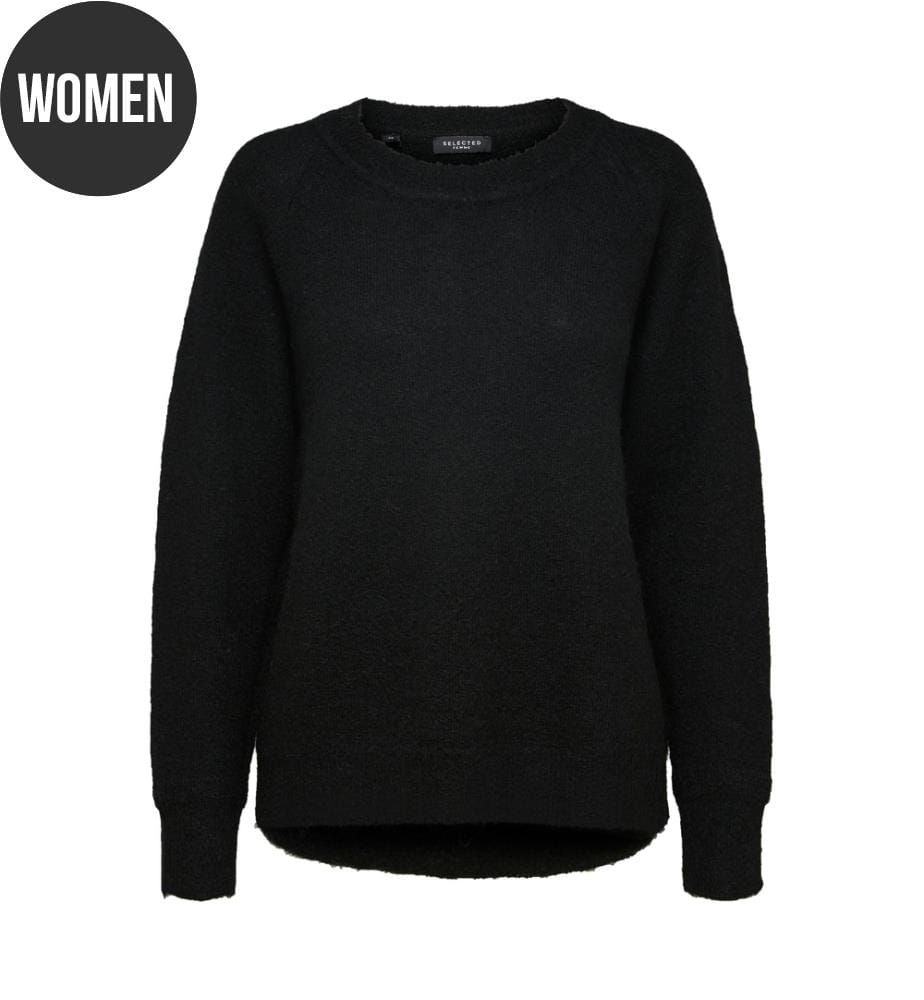 Pullover - Schwarz