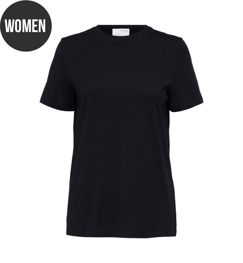 T-Shirt - Schwarz