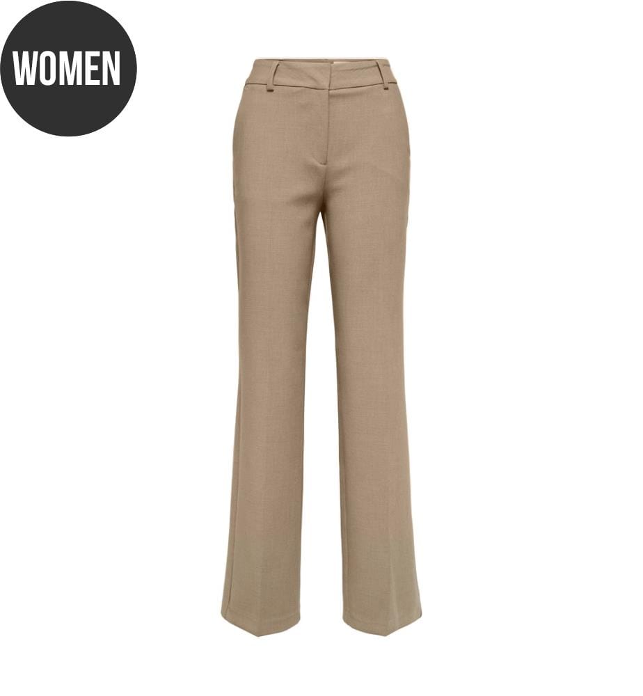 Hose - Camel meliert