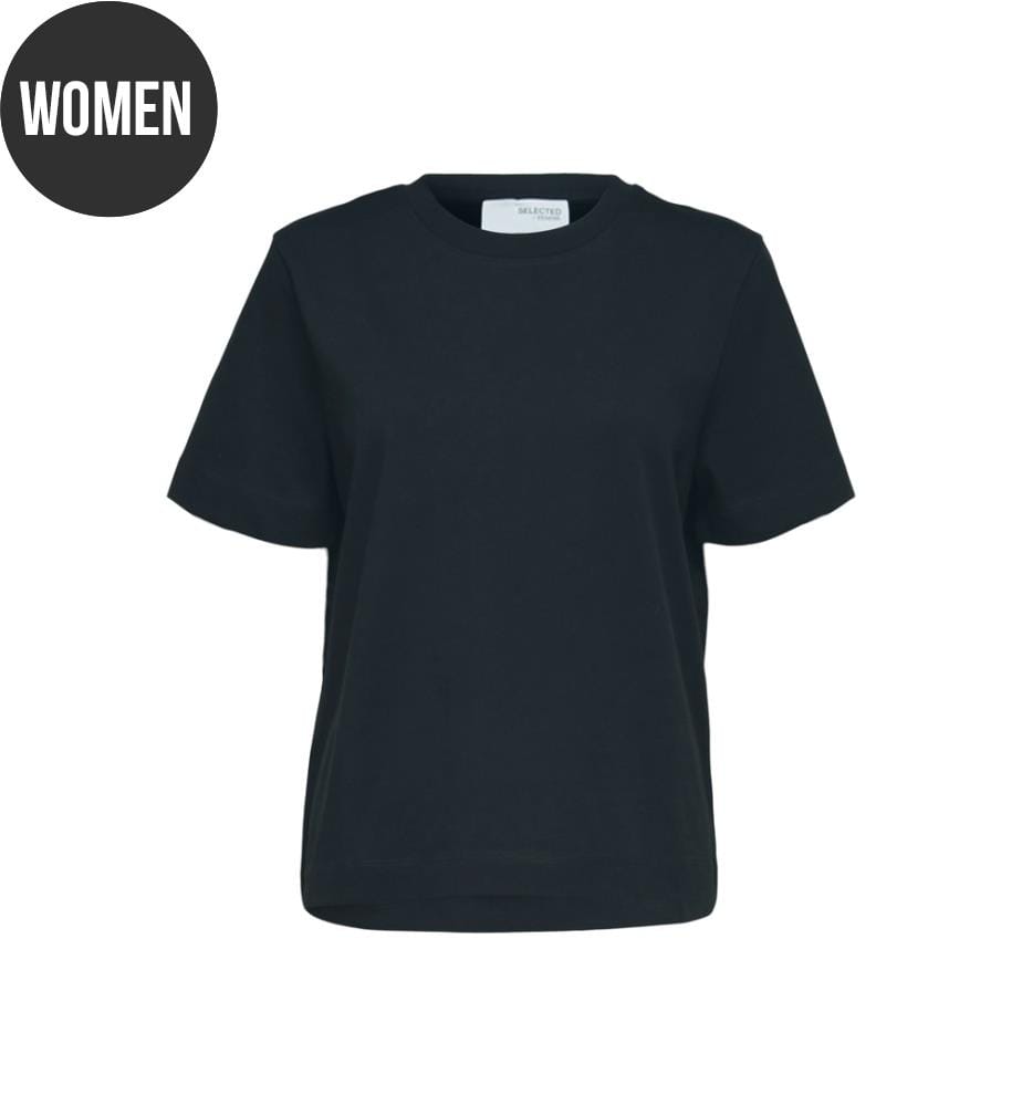 T-Shirt - Dunkler Saphir