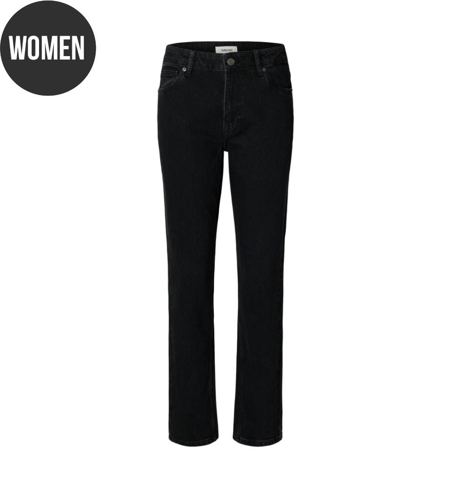 Jeans – Schwarzer Denim