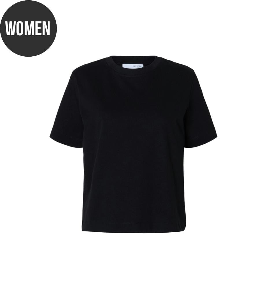 T-Shirt - Schwarz