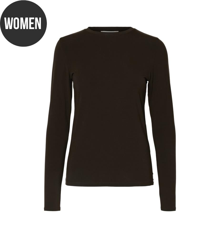 Pullover mit Rundhalsausschnitt – Delicioso