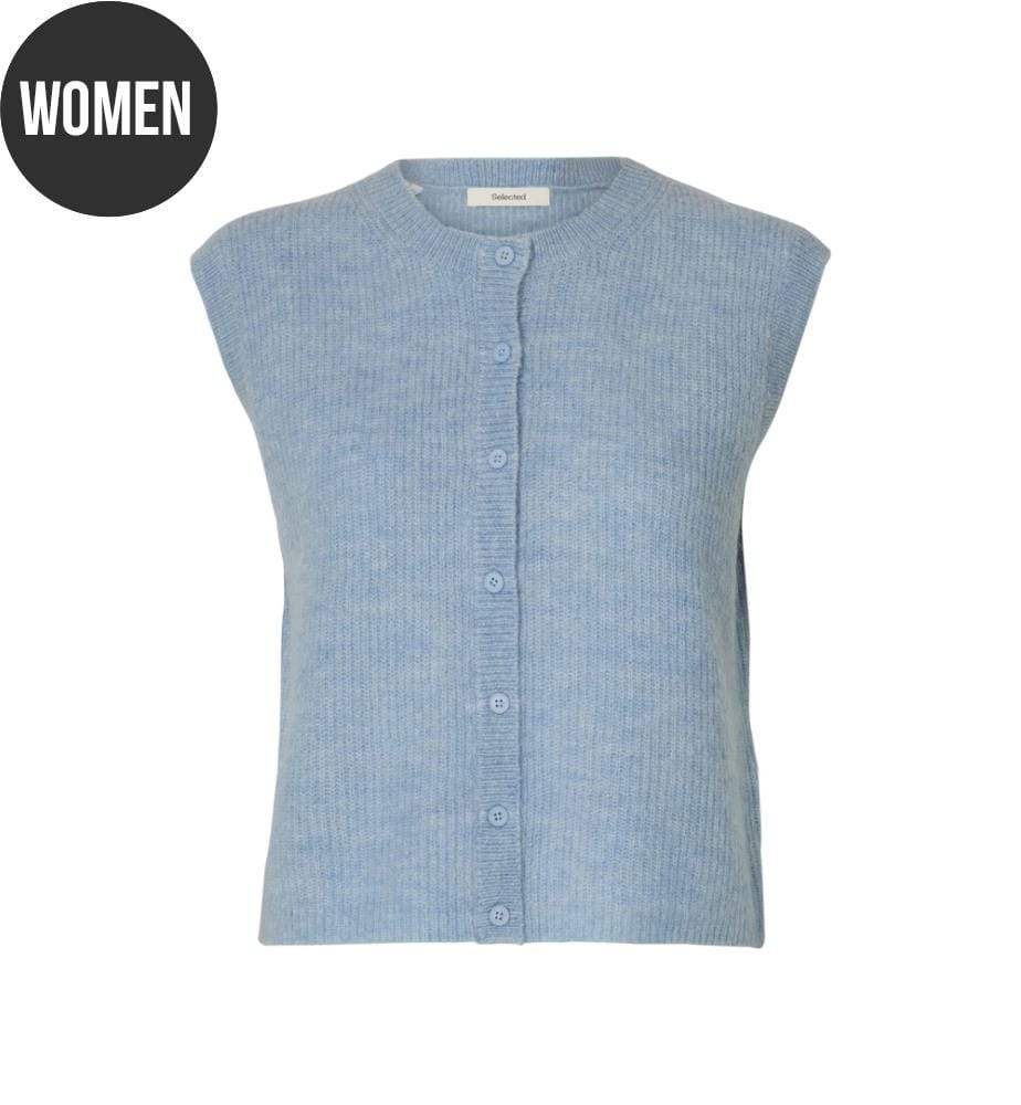 Pullover-Over - Kaschmirblau