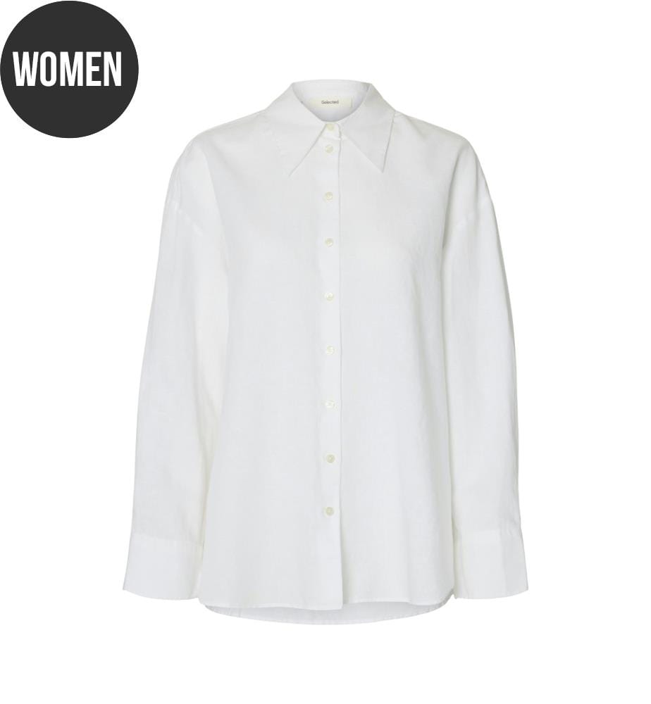 Hemd - Bright-White