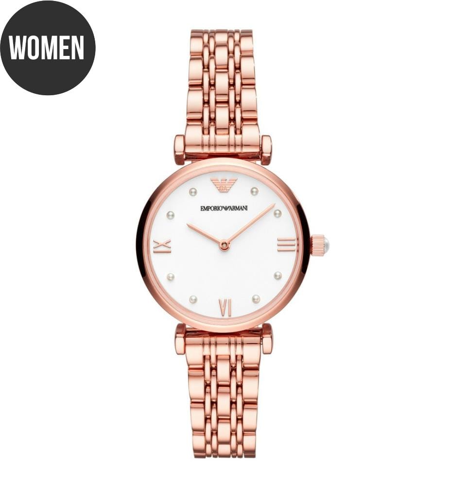 Montre à Quartz Rose AR11267 - 32 mm