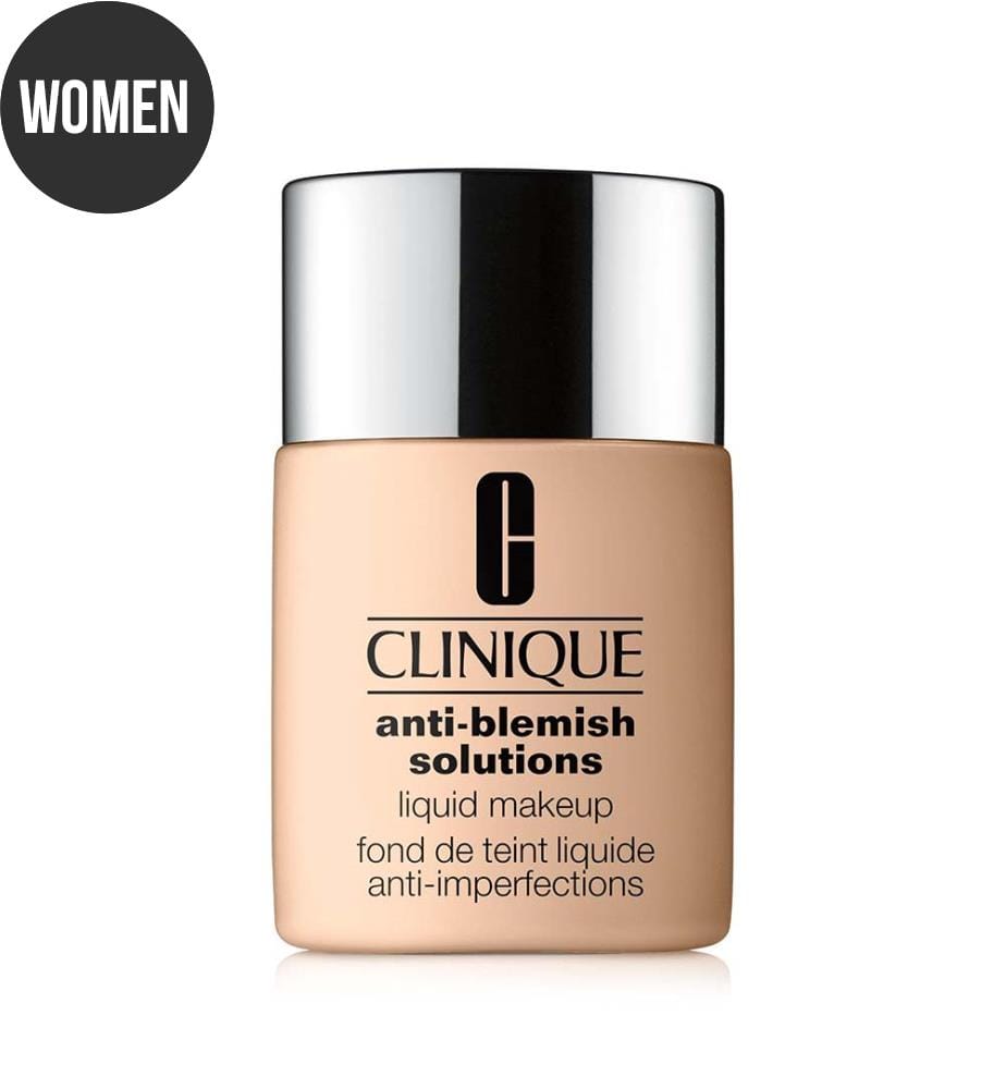 Flüssige Foundation gegen Hautunreinheiten – Farbton CN 28 Ivory – 30 ml