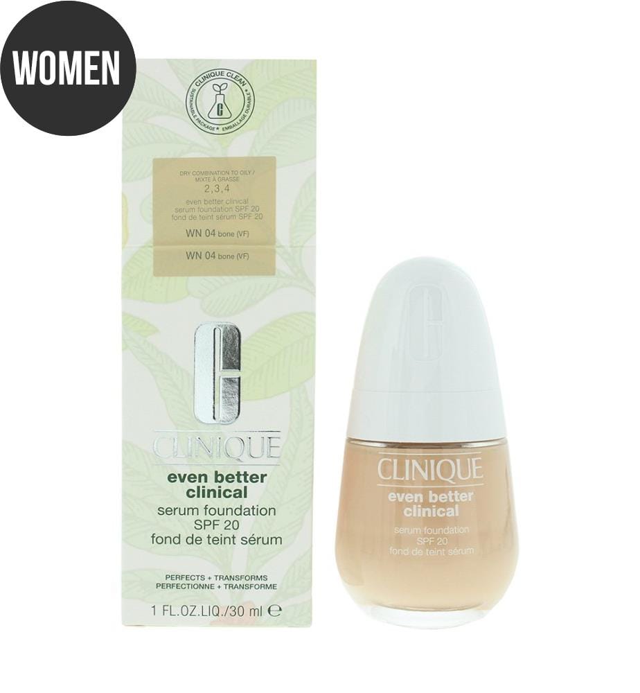 „Bone Serum“-Foundation – Even Better SPF 20 WN #04 – 30 ml","detected_source_language":"FR