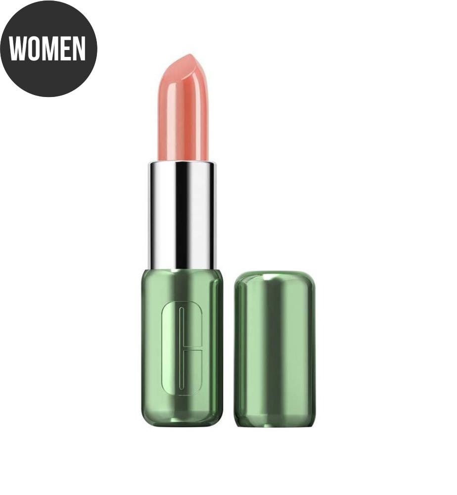Langhaftender, glänzender Lippenstift – Farbton 01 Nude Pop – 4 ml