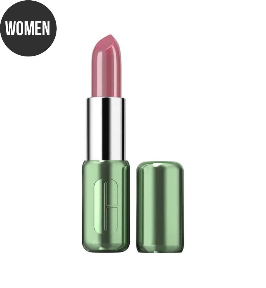 Langanhaltender, glänzender Lippenstift – Farbton 14 Plum Pop – 4 ml