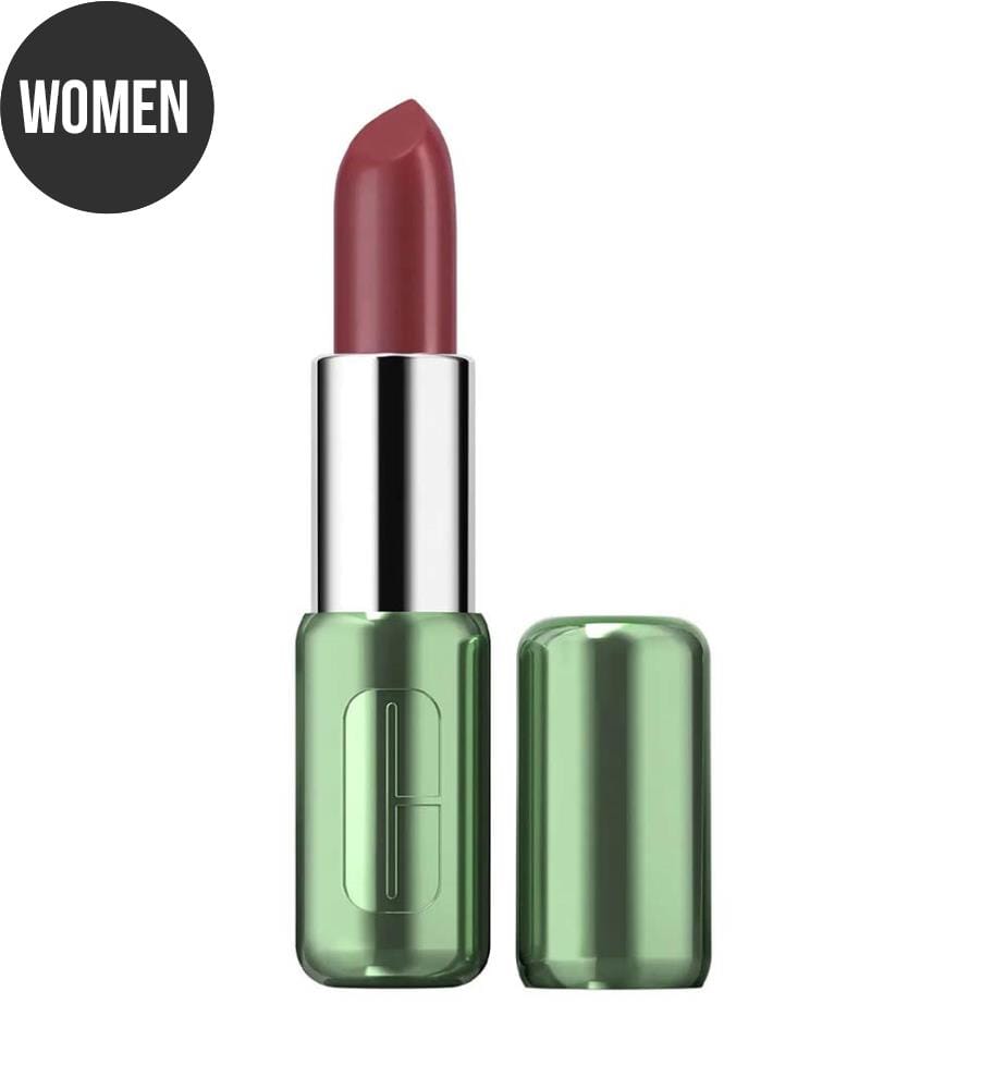 Langhaftender Lippenstift mit Satin-Finish – Farbton 35 Cola Pop – 4 ml