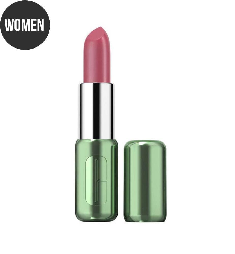 Langhaftender Lippenstift mit Satin-Finish – Farbton 40 Cute Pop – 4 ml