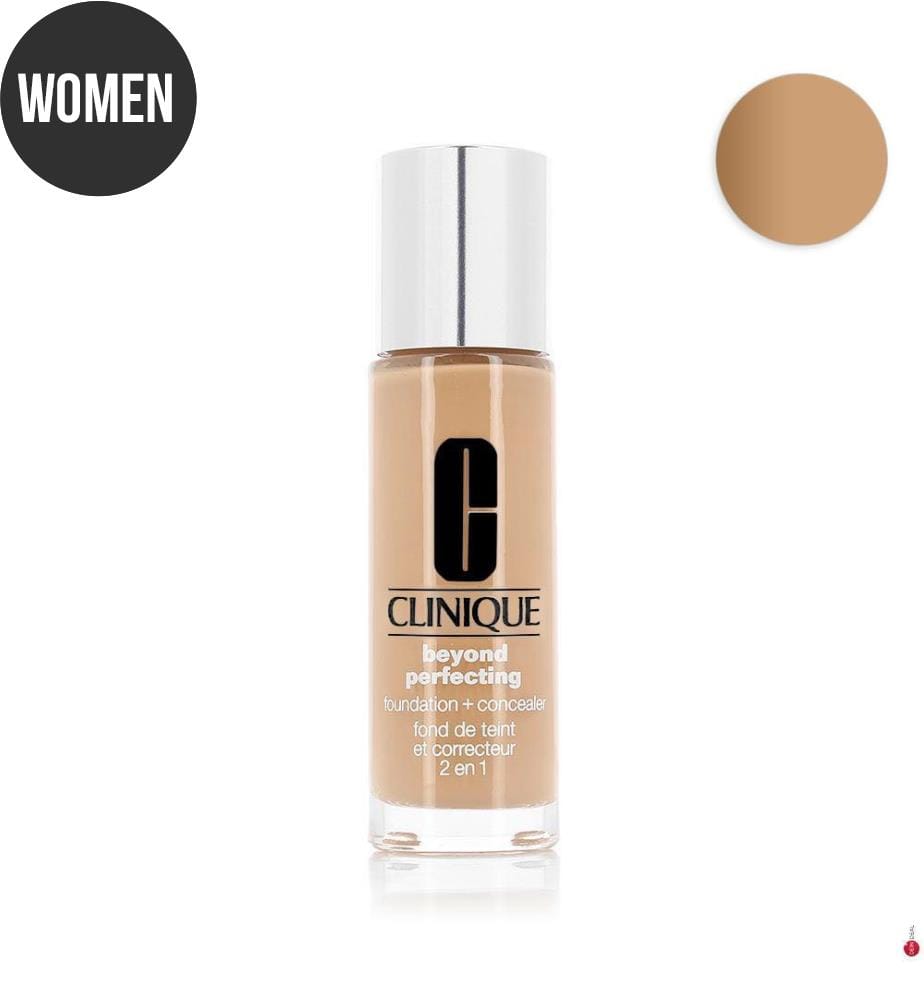 Beyond Perfecting 2in1 Foundation und Concealer #vanilla - 30 ml