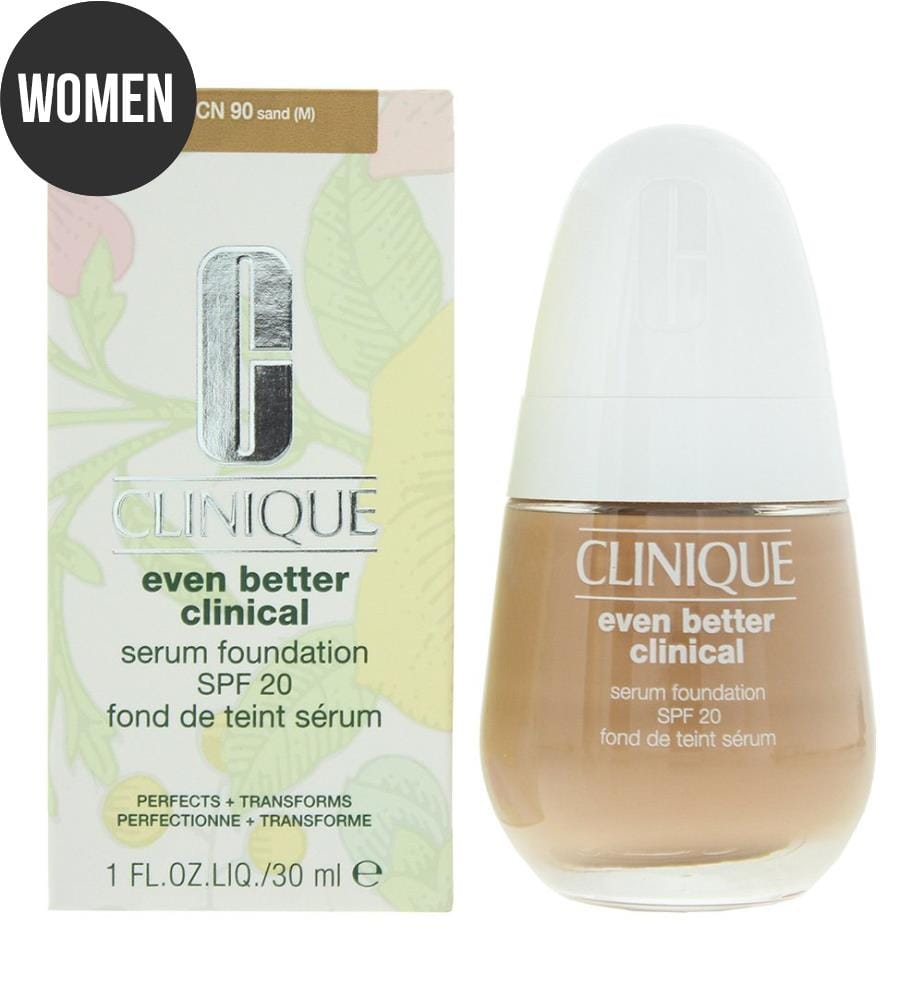 Serum-Foundation „Sand“ – Even Better SPF 20 CN Nr. 90 – 30 ml","detected_source_language":"FR