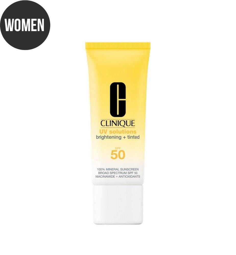 Uv Solutions Brightening Mineral Sunscreen SPF 50 #Light - 40 ml","detected_source_language":"FR